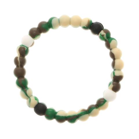 Camo Fortune Bracelet