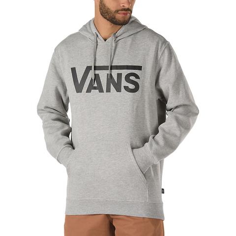 vans men's classic pullover hoodie