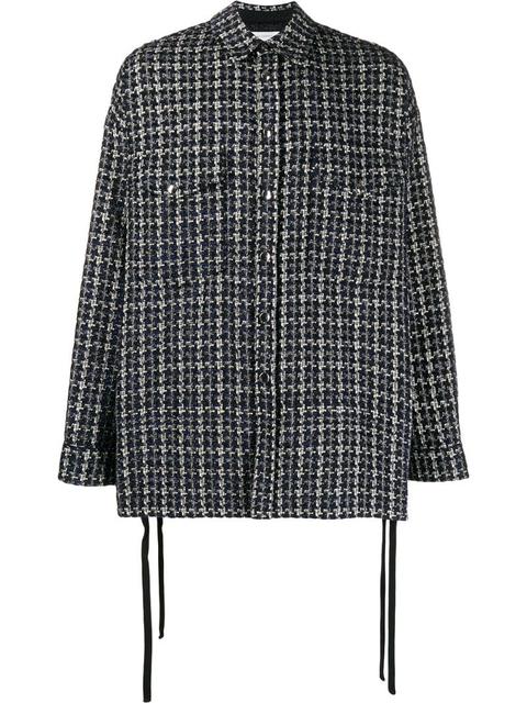 Faith connexion 2025 tweed jacket