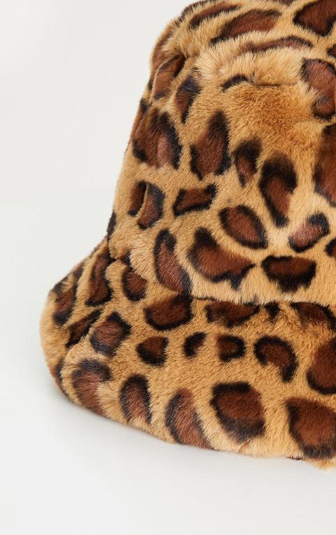 bob fourrure leopard