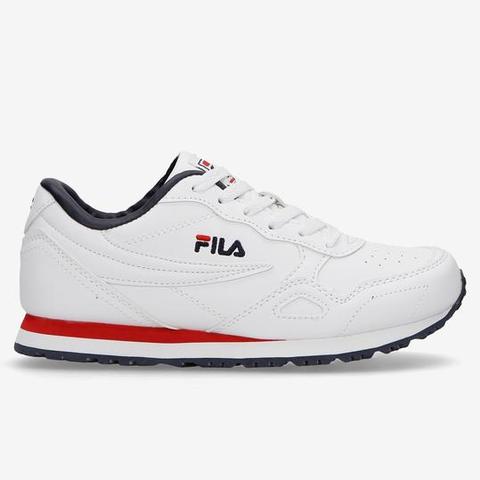 sprinter zapatillas fila niña