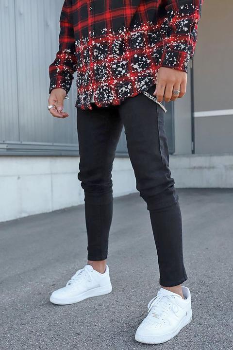 Mac Chino Pants - Black