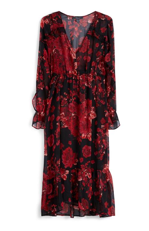 Primark Bordado Rose