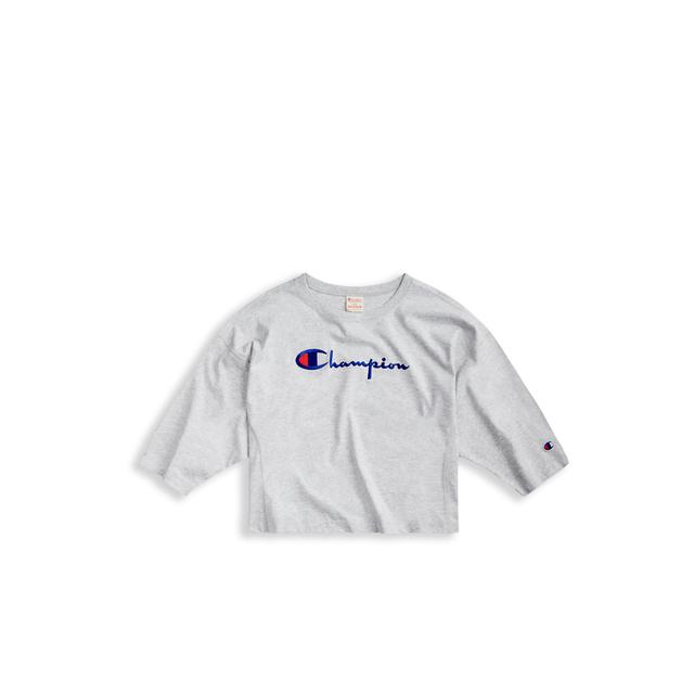Langarmshirt mit Logo