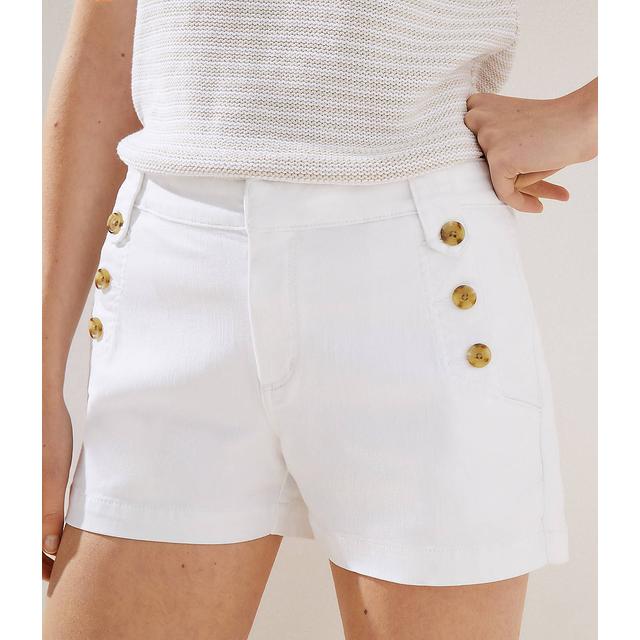 sailor jean shorts