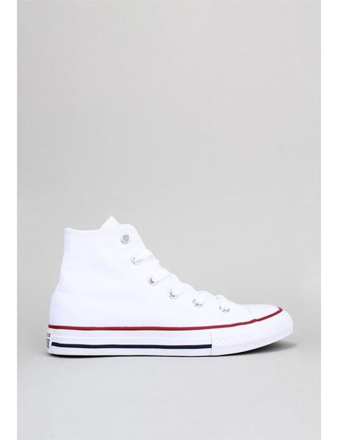 converse blancos chuck taylor