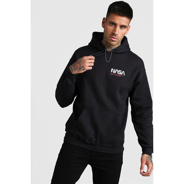 male cropped hoodie