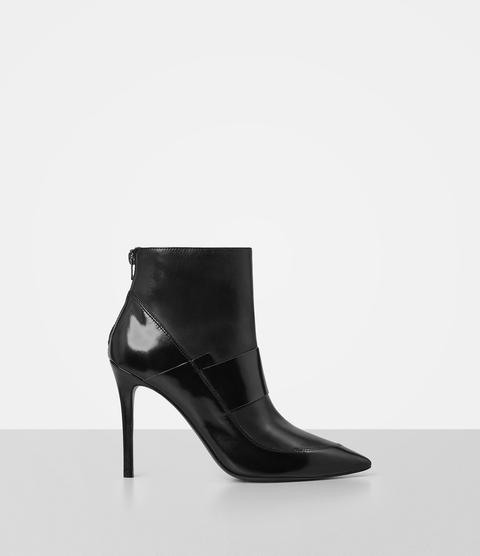 Allsaints Xavier Heel Boot