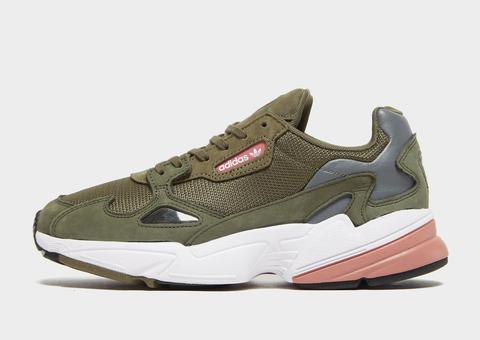 Adidas Originals Falcon Donna, Cargo/grey from Jd Sports on 21 Buttons