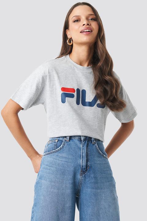 Fila Classic Pure Tee - Grey