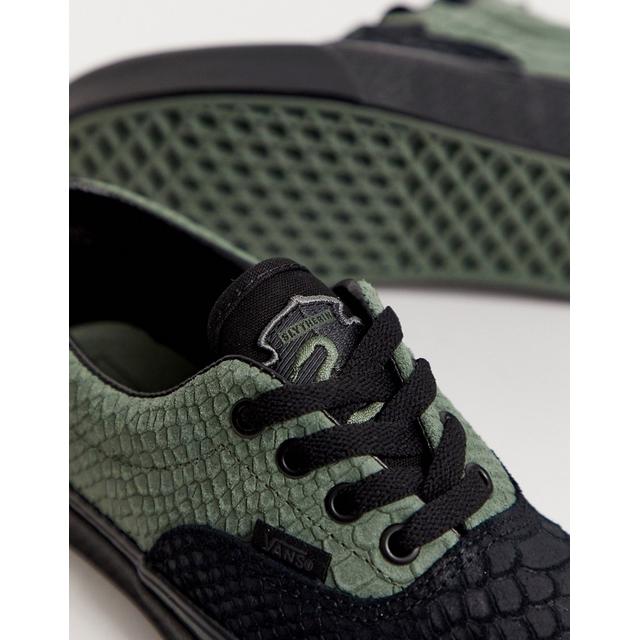 vans slytherin harry potter