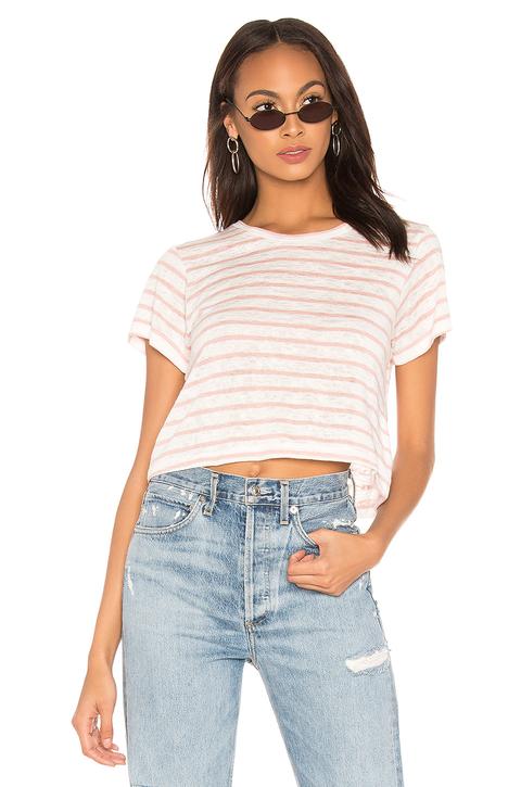 Rian Crop Tee