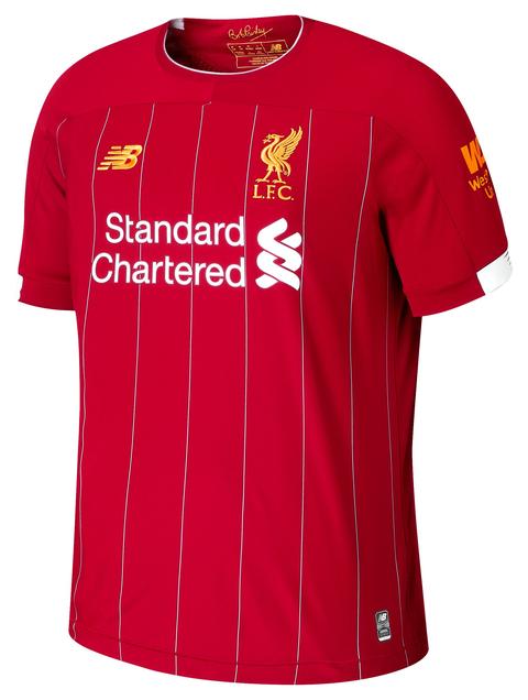 liverpool jersey virgil