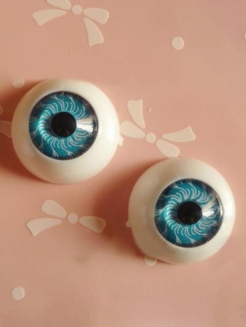 Phone Case Diy Decoration Cartoon Eyeball