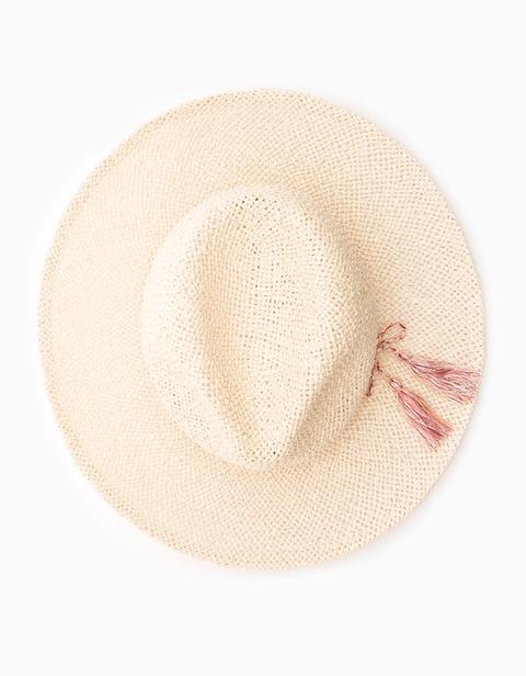 Sombrero Fedora Lurex