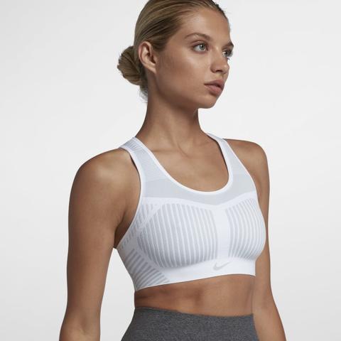 Nike Fe/nom Flyknit Pour Femme - Blanc 