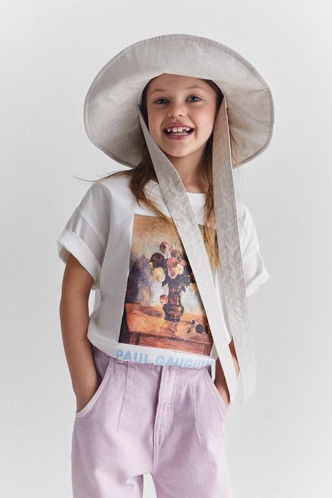 Camiseta Estampado