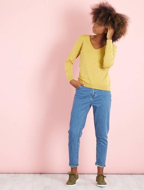Jeans Mom Vita Molto Alta from KIABI on 21 Buttons