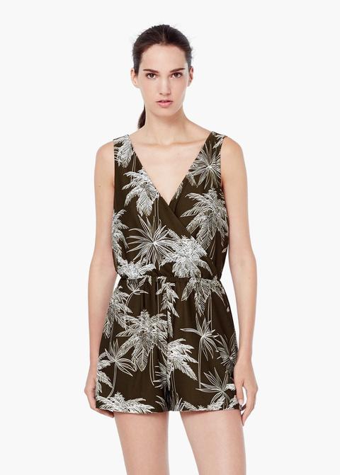 Mono Corto Estampado