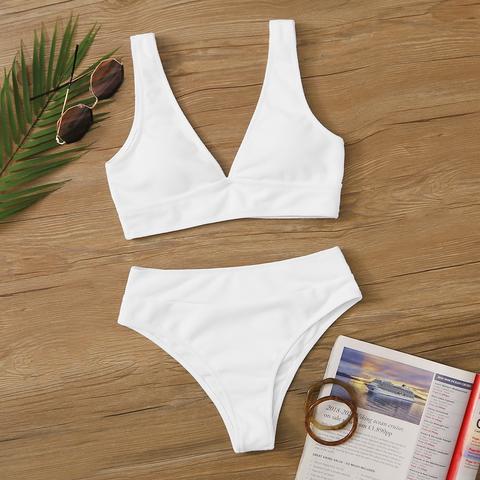 Bikini Côtelé