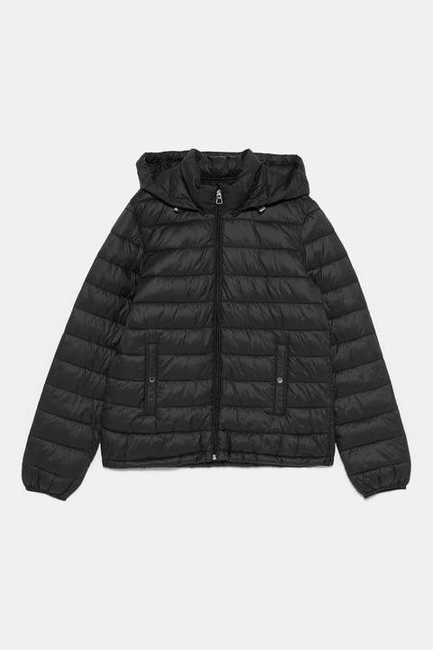 Lightweight Travel Puffer Jacket