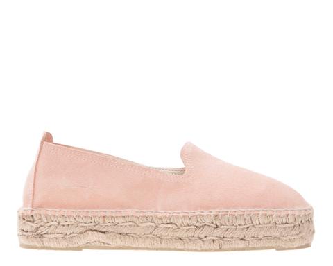 Espadrilles - Hamptons - Pastel Rose D