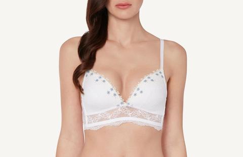 Reggiseno A Triangolo Tiziana Primrose Garden