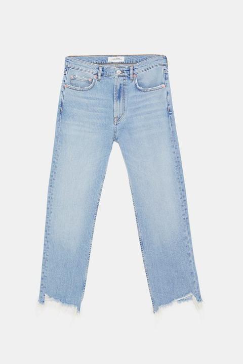 Jeans New Straight Sonora Blue