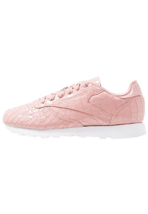 Reebok Classic Crackle Sneakers Basse Chalk Pink/white