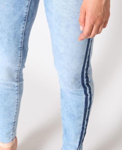 Jean Skinny Mid Waist