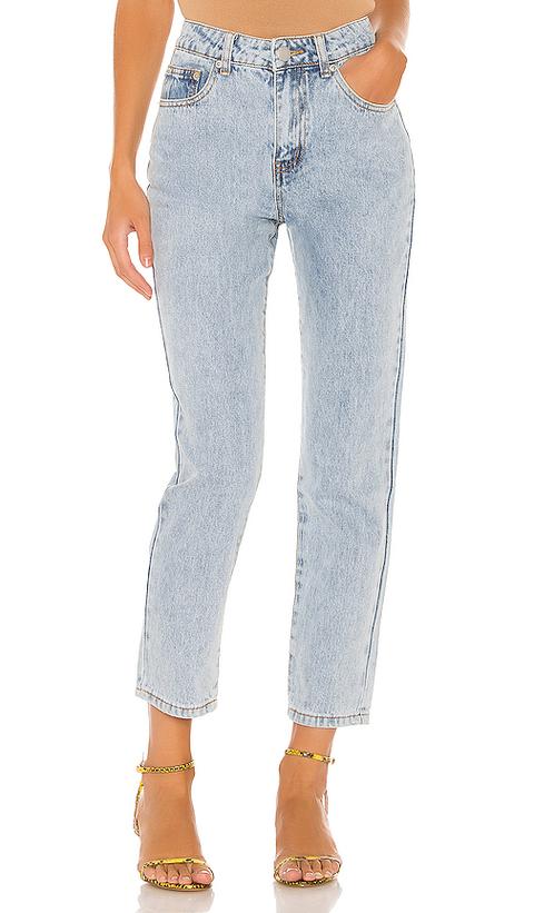 revolve girlfriend jeans