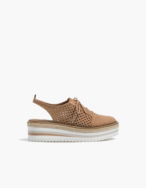 Blucher Yute Destalonado