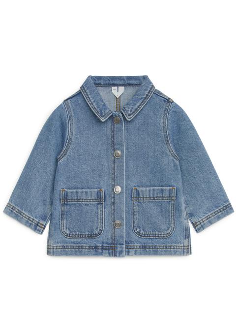 Denim Jacket - Blue