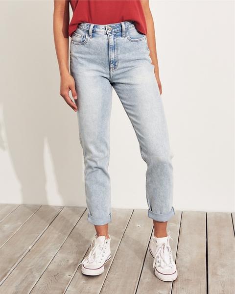 ultra high rise jeans hollister