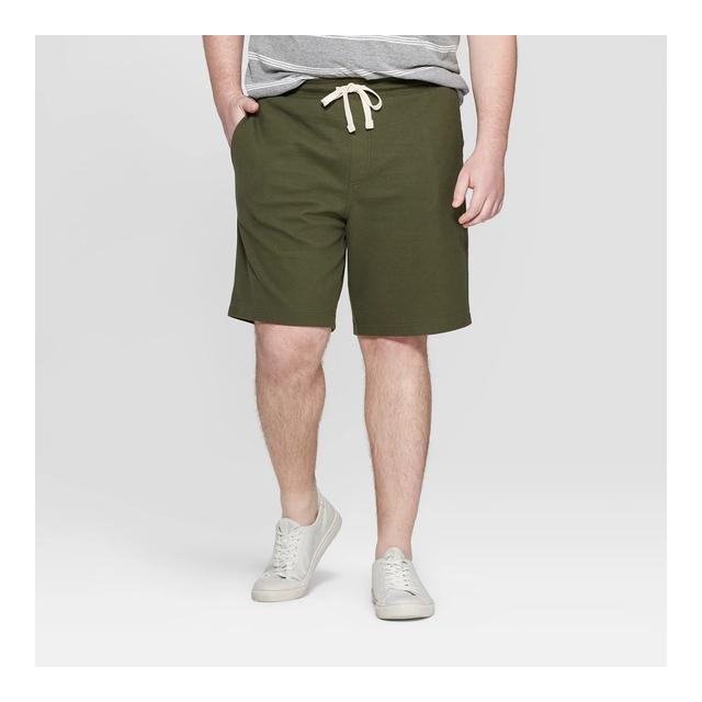 goodfellow fleece shorts