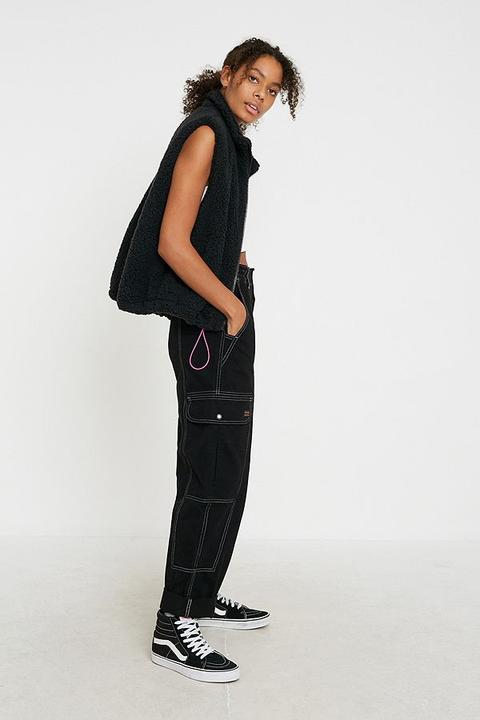 Bdg Blaine Black Jeans - Black 34w 34l At Urban Outfitters