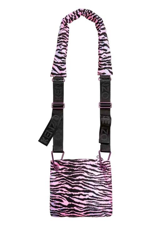 Bolso Bandolera De Tigre