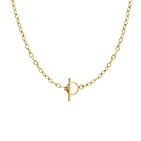 Joy Enora Necklace 18k Gold Plaqué