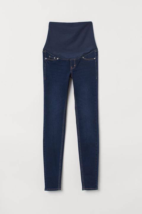 Mama Super Skinny Jeans - Blue - Damen