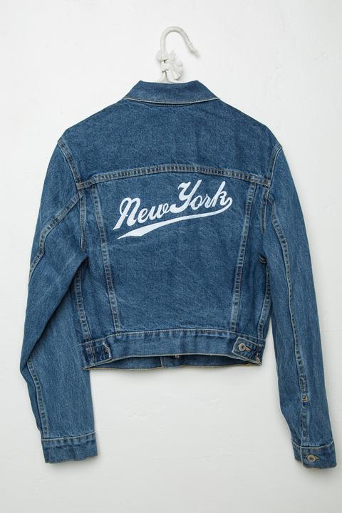 Jackson New York Denim Jacket