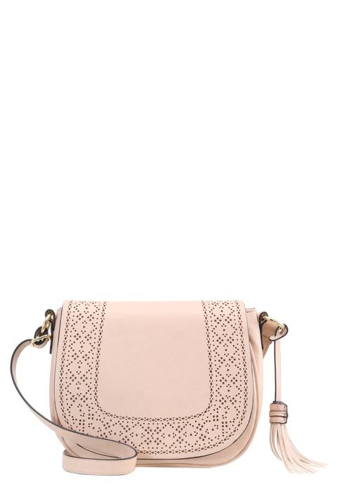Anna Field Bandolera Rose