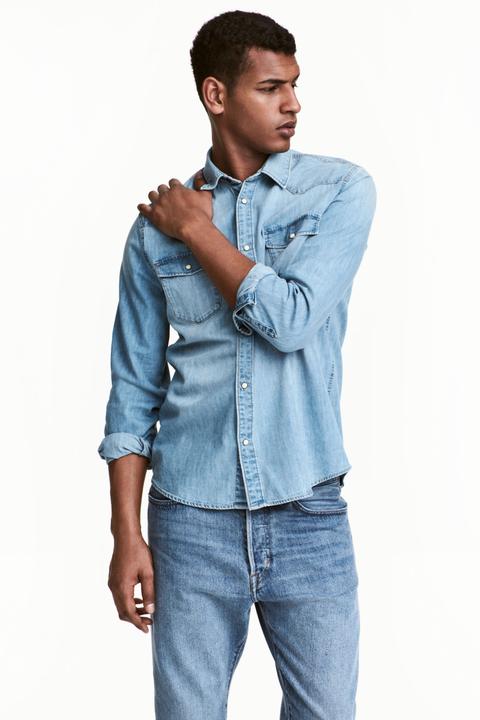 Camisa Vaquera