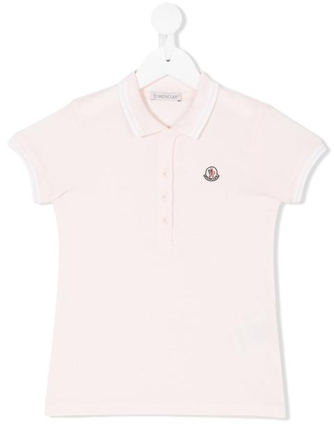 moncler polo farfetch