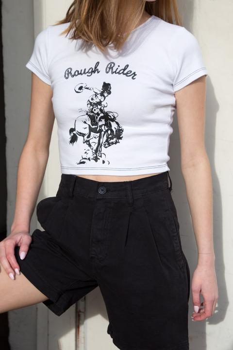 Ashlyn Rough Rider Top