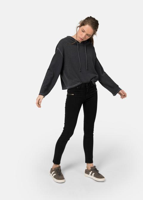 Sudadera Mila M/campana Mila