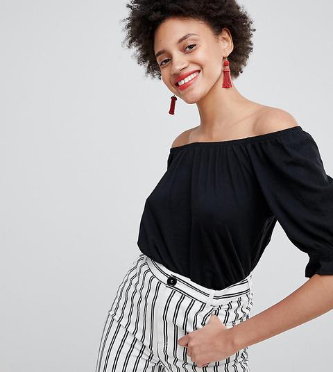 Esprit Bardot Flare Sleeve Top
