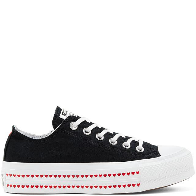 platform chuck taylor all star low top