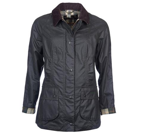 Barbour Beadnell Wax Jacket