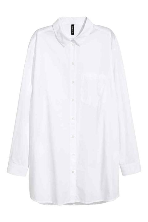 Camisa Oversize