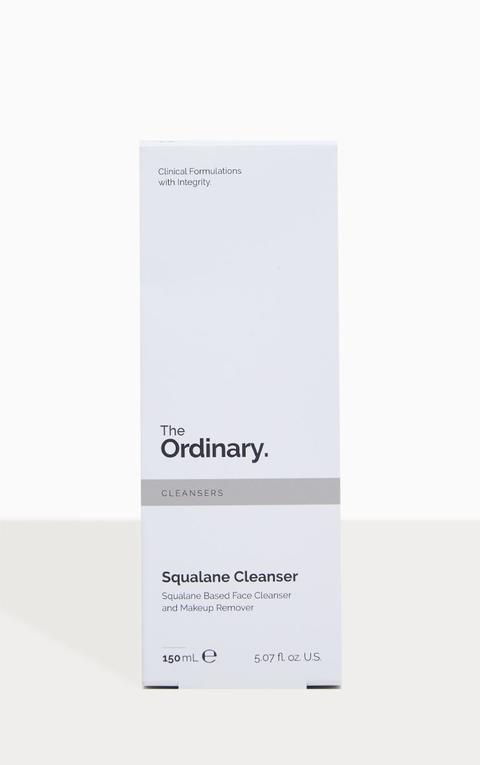the ordinary 150ml squalane cleanser